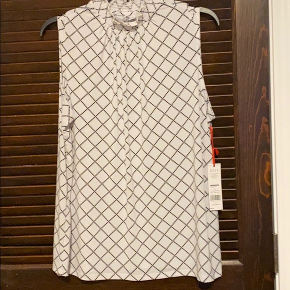 Elle Tops - Elle Women’s sleeveless top. NWT